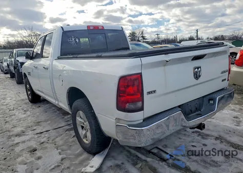 2015 Ram 1500 Slt z USA, uszkodzony, nr VIN 1C6RR7GG6FS664655